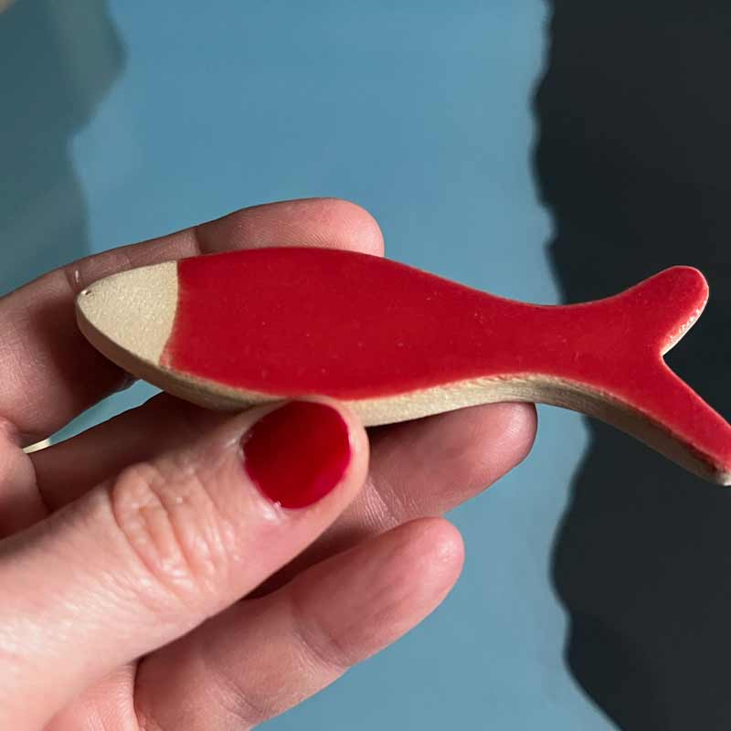 poisson-rouge poisson rouge