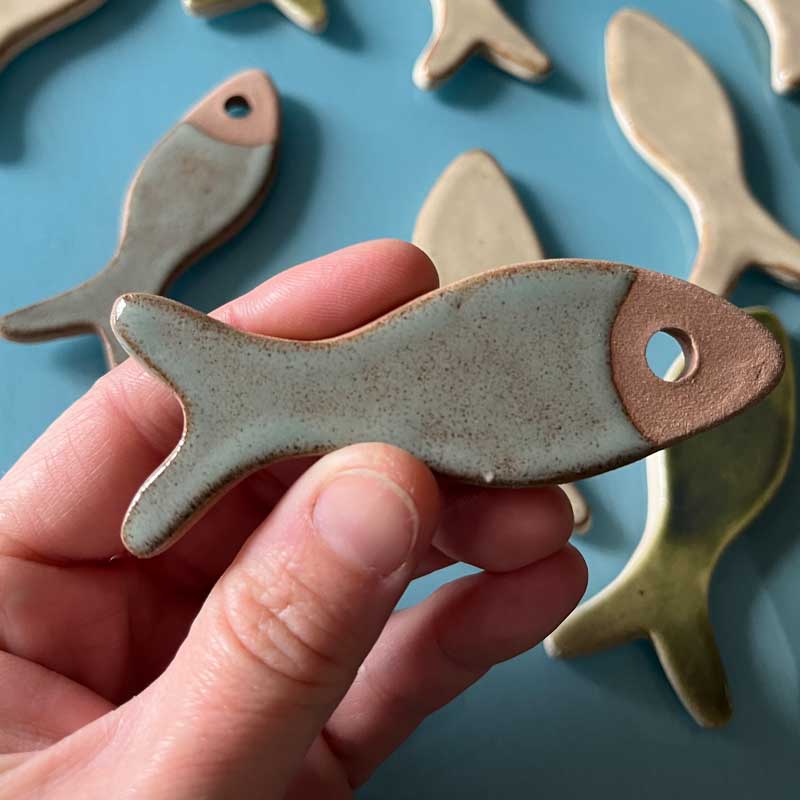 porte couteau fait main