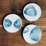 Dessous de verre “galet“