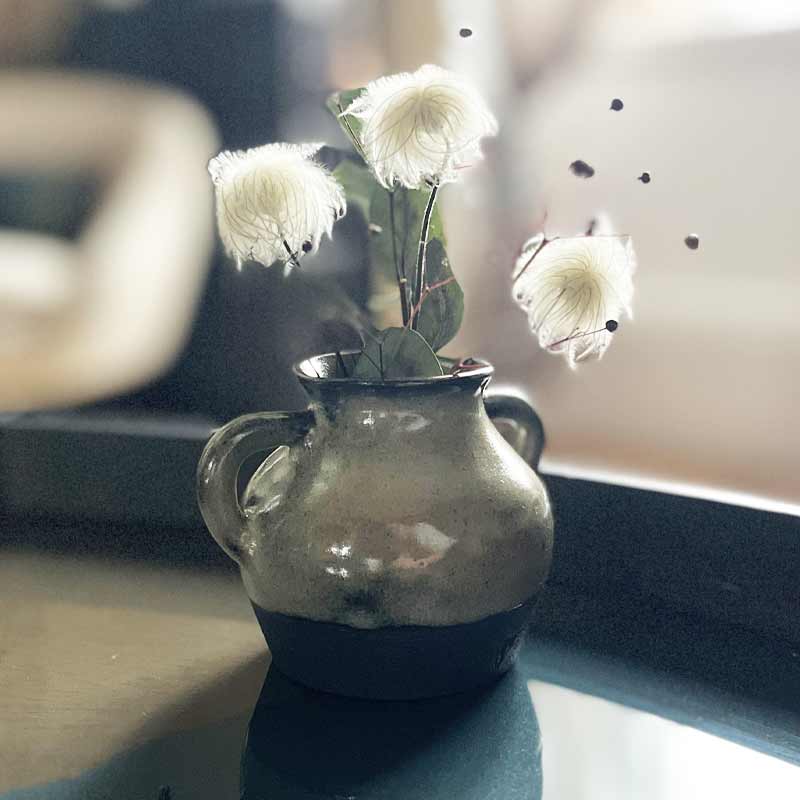 MIni vase céramique